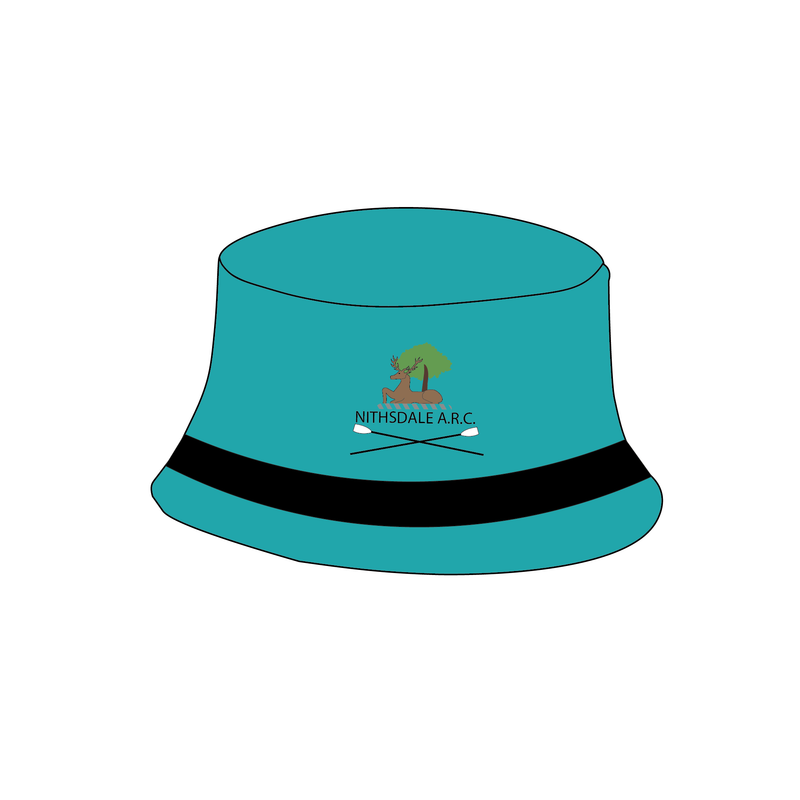 Nithsdale Amateuer Rowing Club Reversible Bucket Hat