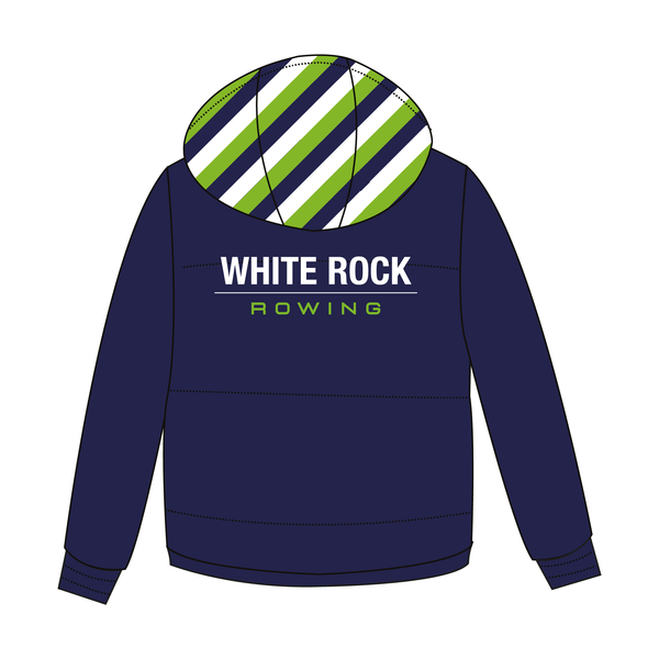 White Rock Rowing Puffa Jacket