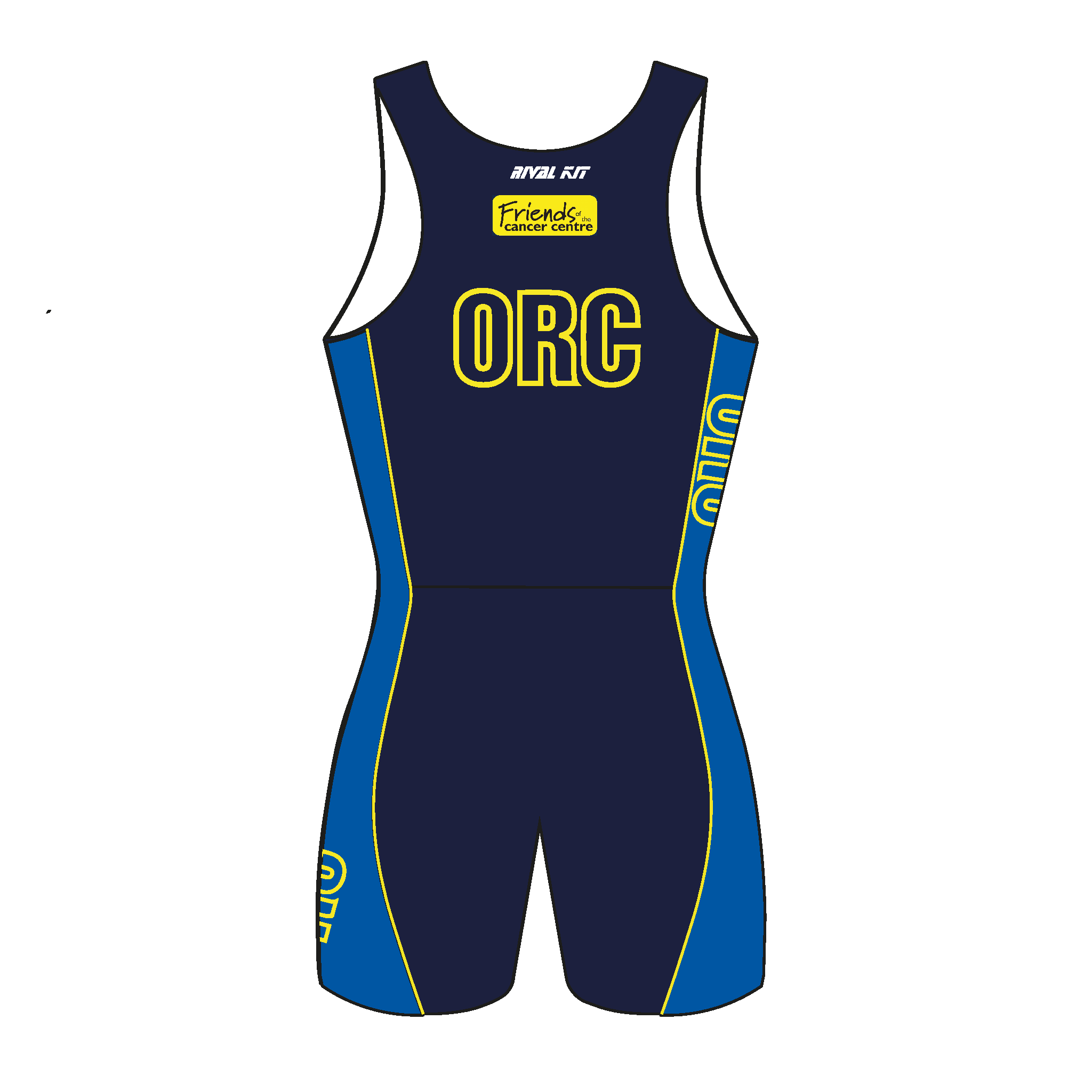 Olderfleet Rowing Club AIO