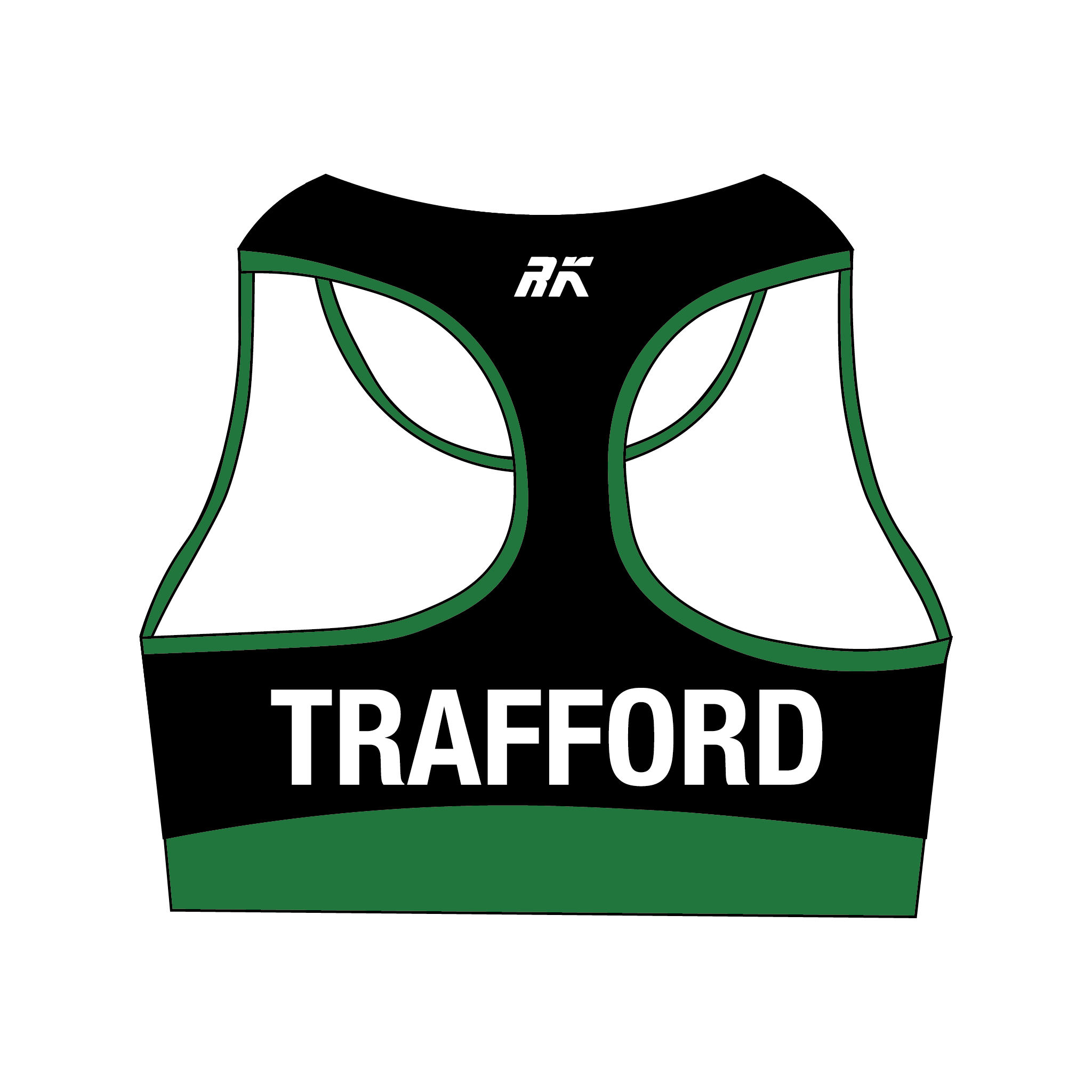 Trafford Rowing Club Sports Bra