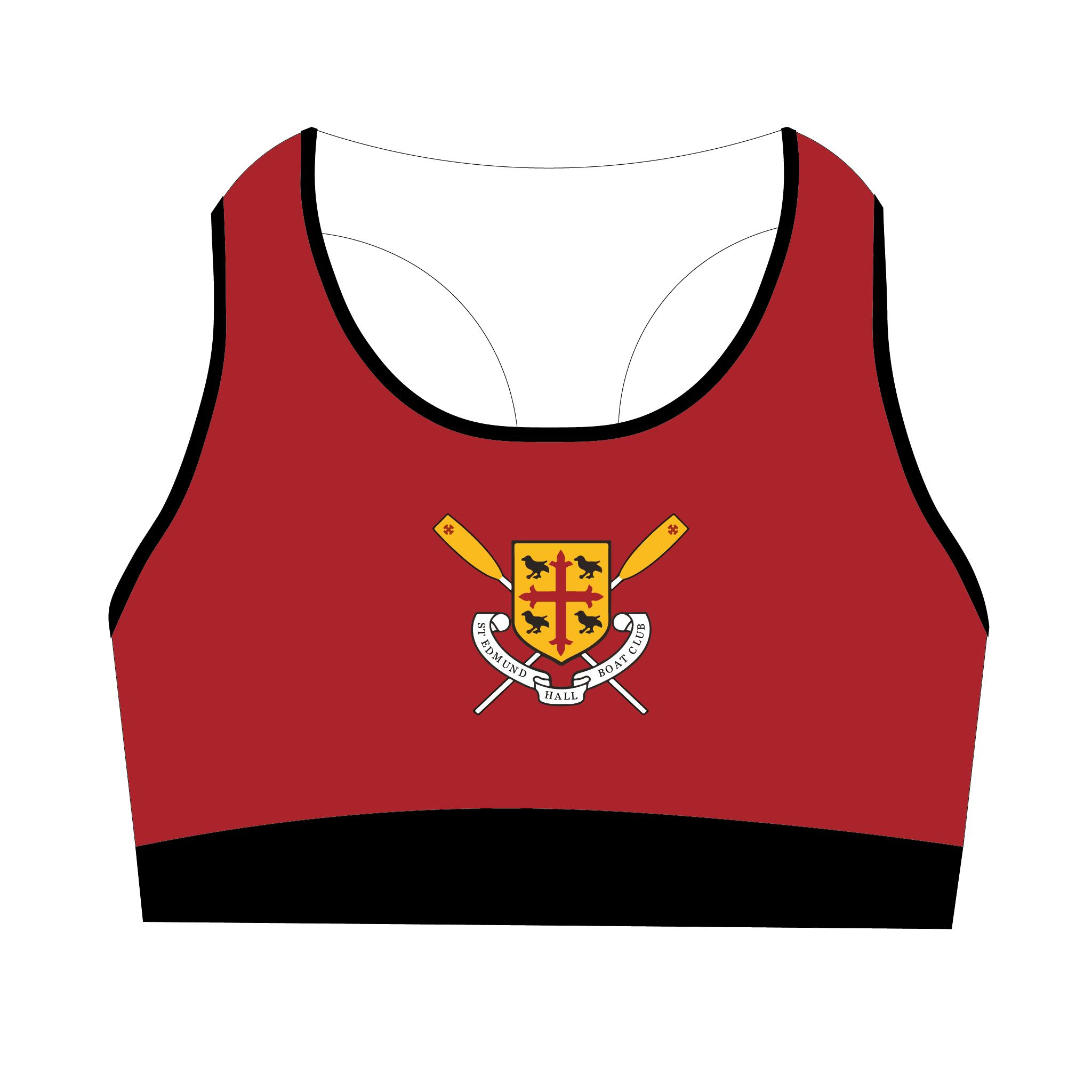 St Edmund Hall BC Sports Bra