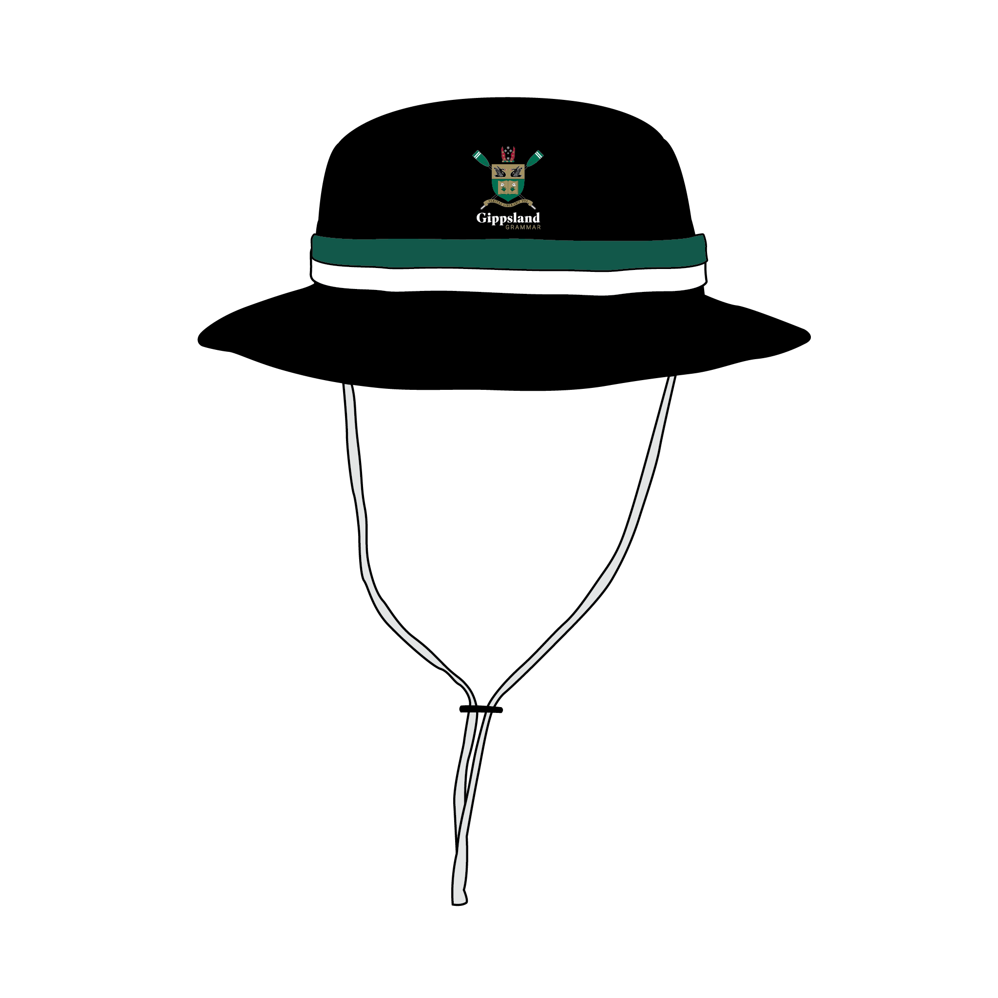 Gippsland Grammar Rowing Boonie
