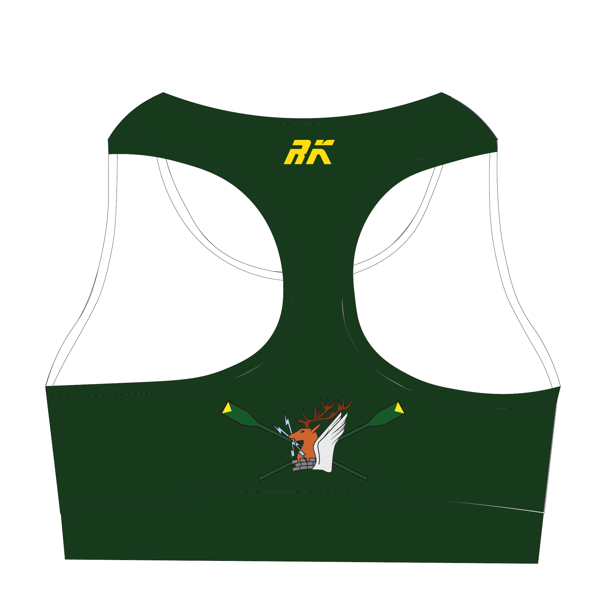 Abingdon Sports Bra