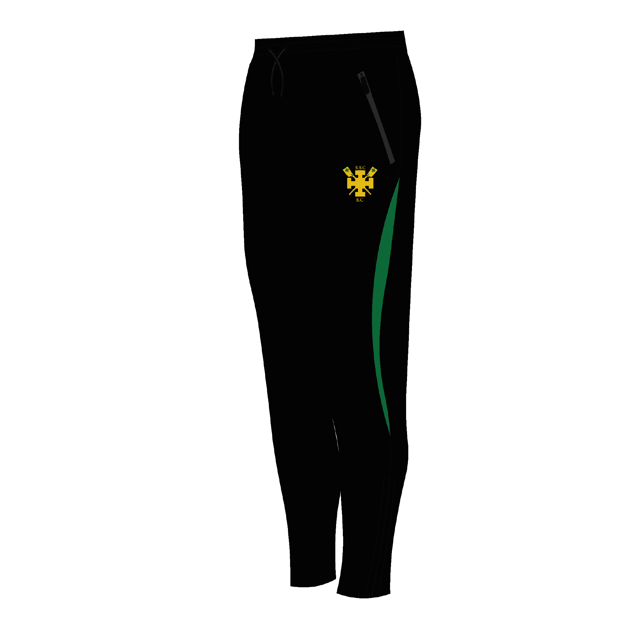 St. Chad's College BC Slim Trackies