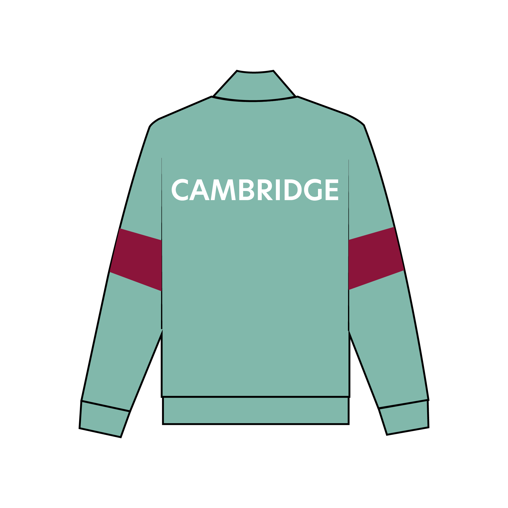 Cambridge University Blind Wine Tasting Society Q-Zip