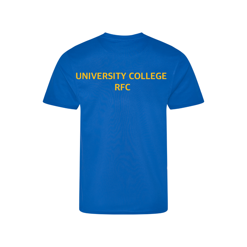 University College RFC Gym T-shirt