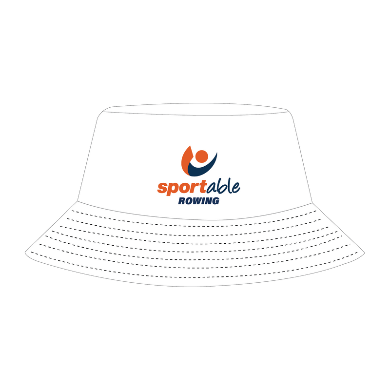 Sportable Reversible Bucket Hat