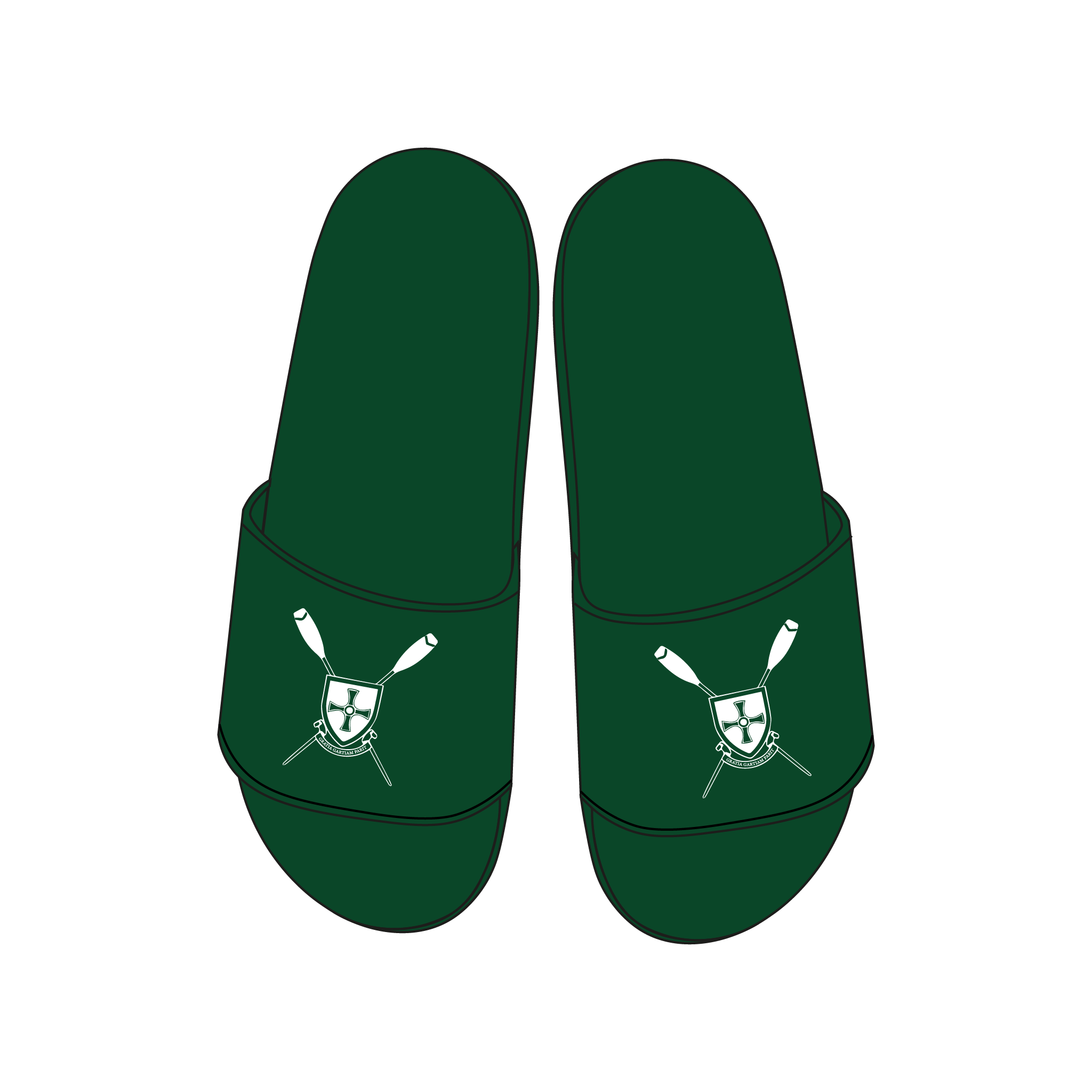 St. Cuthbert's Society Boat Club Slides