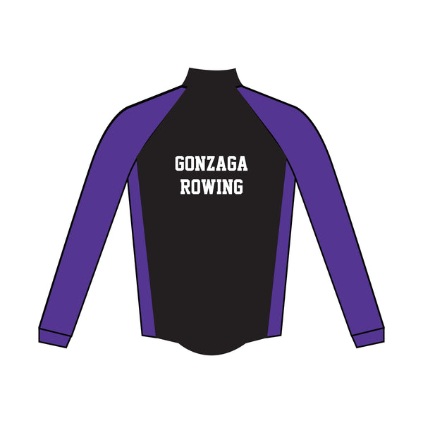 Gonzaga College High School Rowing Splash Jacket