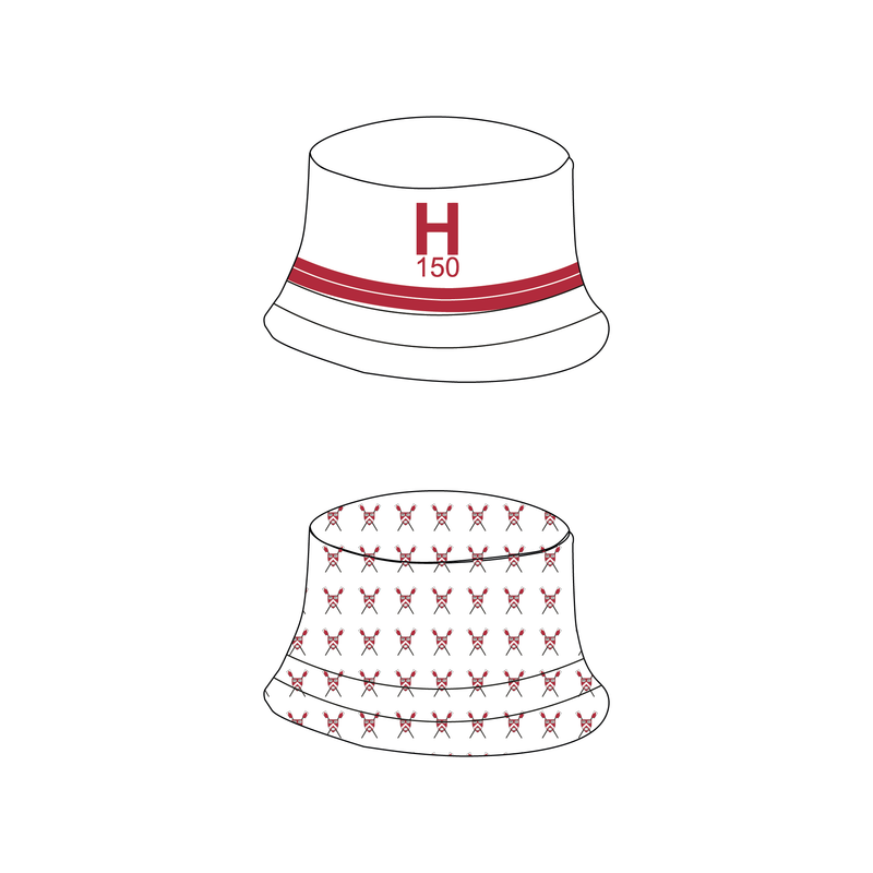Harvard Lightweights Reversible Bucket Hat