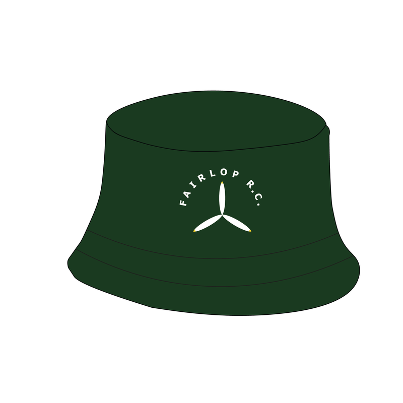 Fairlop RC Reversible Bucket Hat