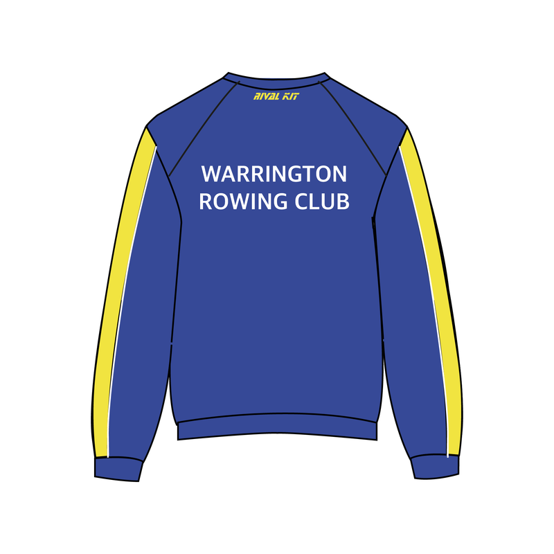 Warrington Rowing Club Sweatshirt