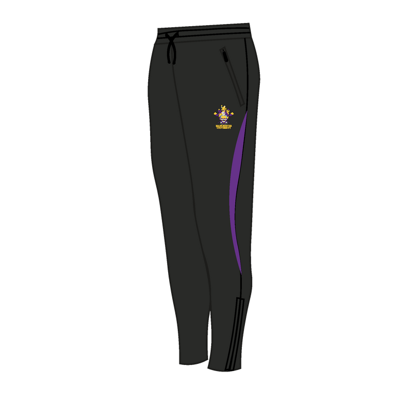 Manchester University Boat Club Slim Trackies