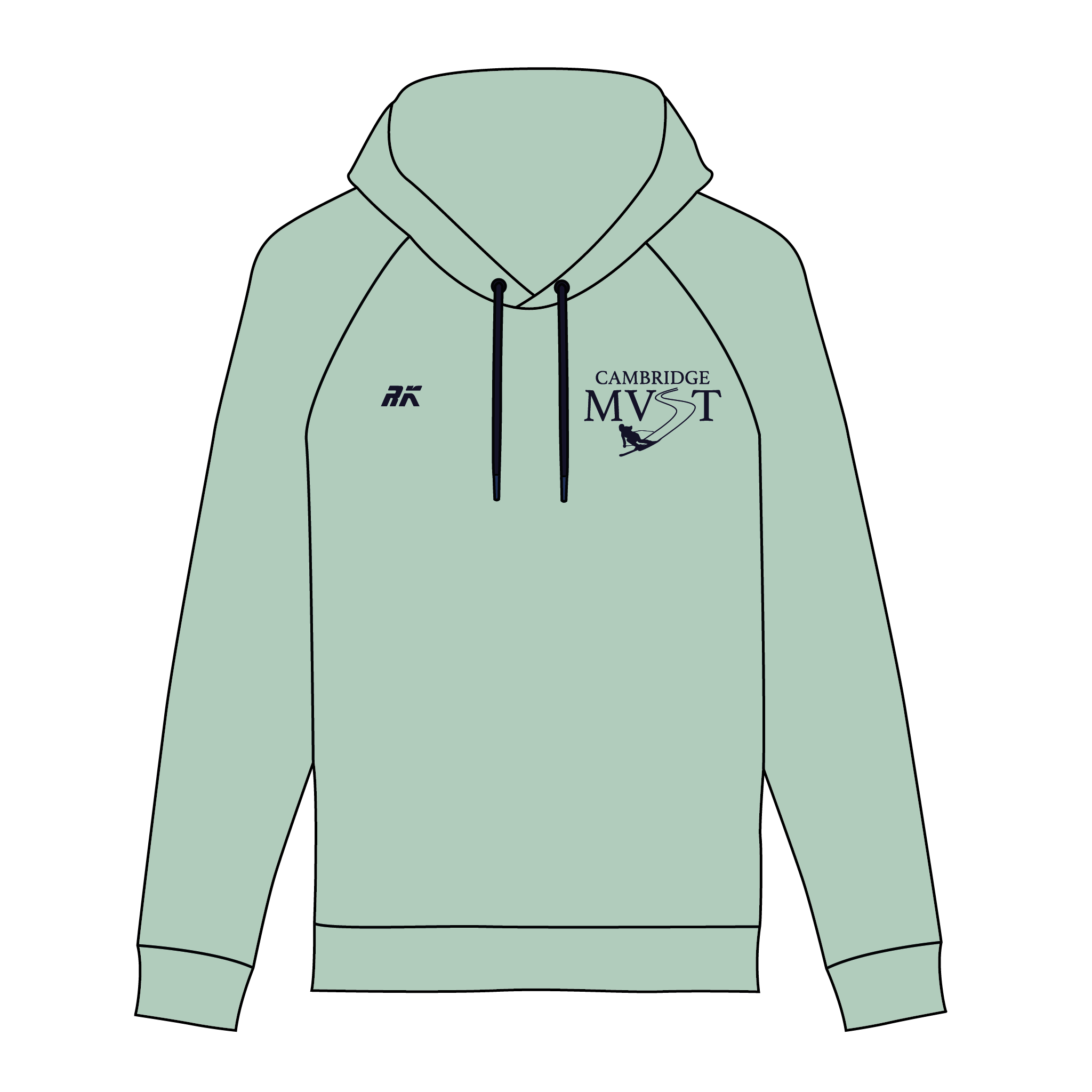 Cambridge Med Vet Ski Trip Hoodie