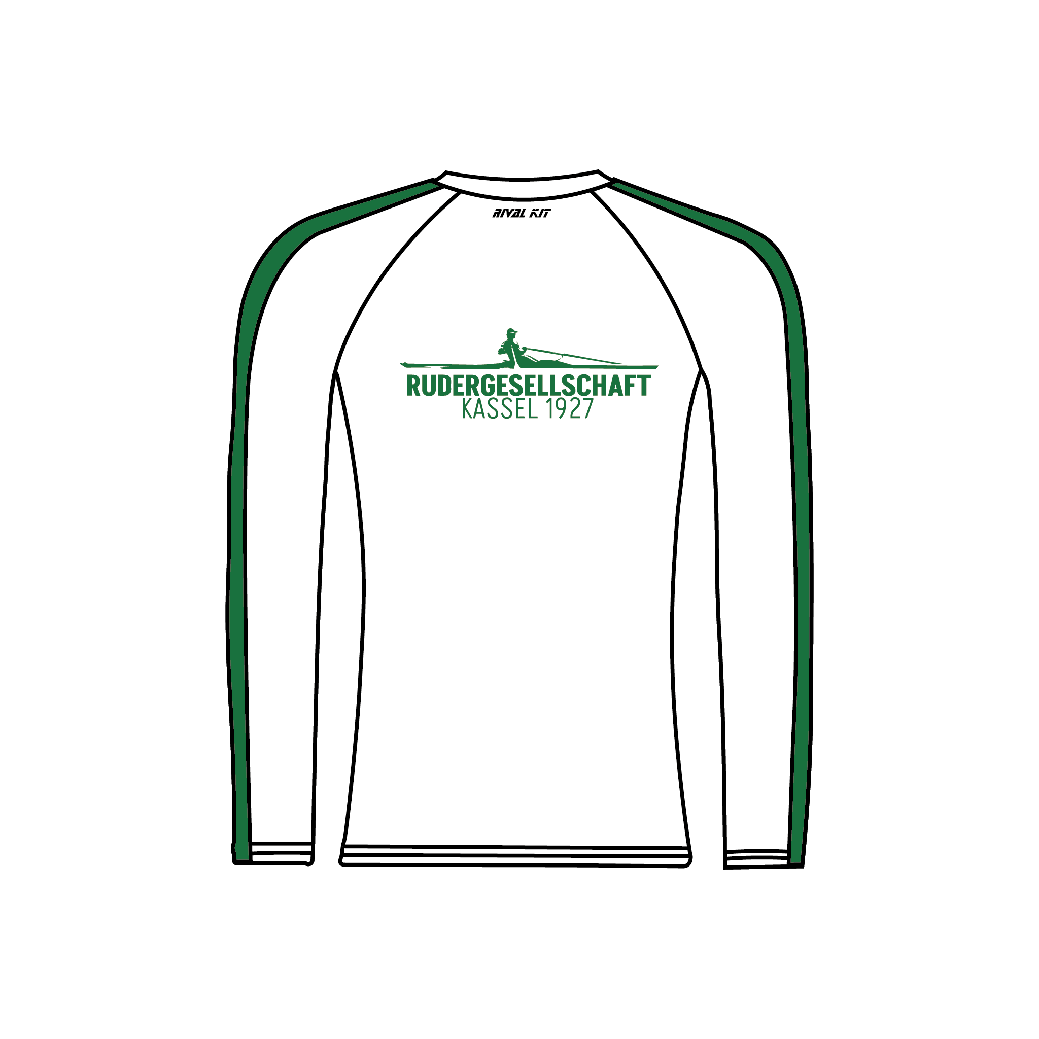 Rudergesellschaft Kassel 1927 Long Sleeve Baselayer
