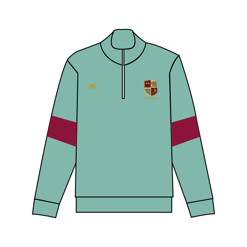 Cambridge University Blind Wine Tasting Society Q-Zip