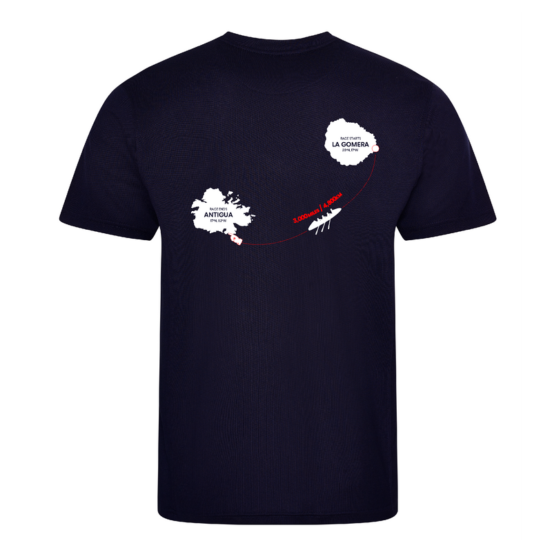 Force Atlantic Bespoke Gym T-Shirt