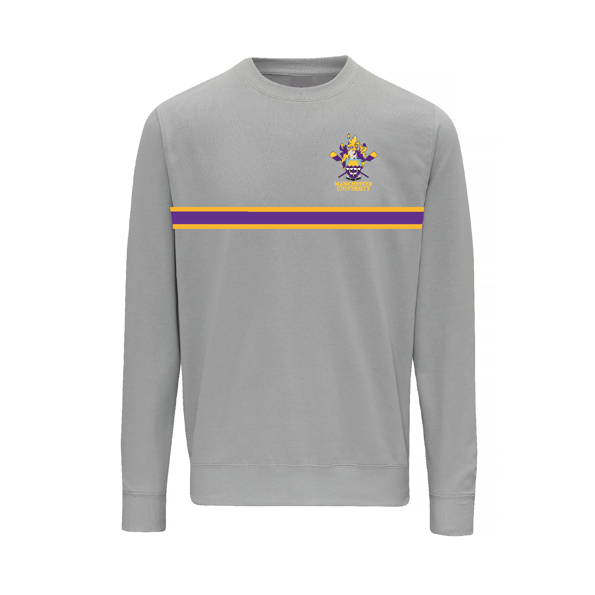 Manchester University Sweatshirt Design 2
