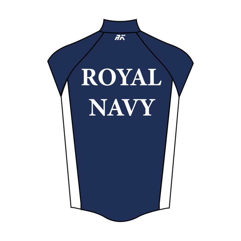 Royal Navy Rowing Association Thermal Gilet