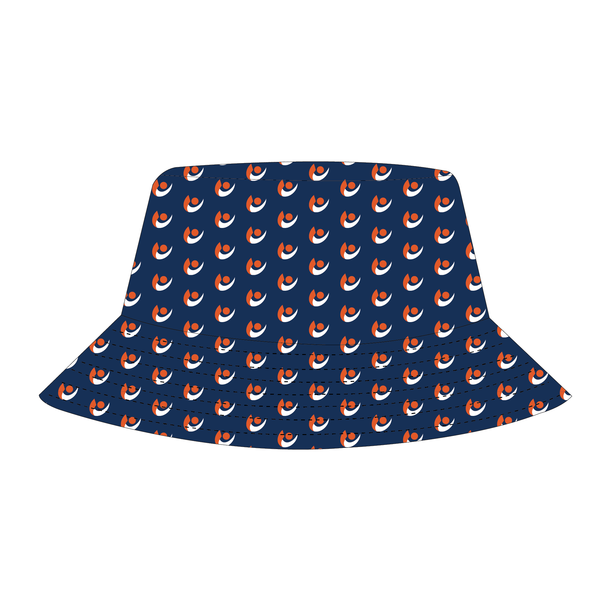 Sportable Reversible Bucket Hat