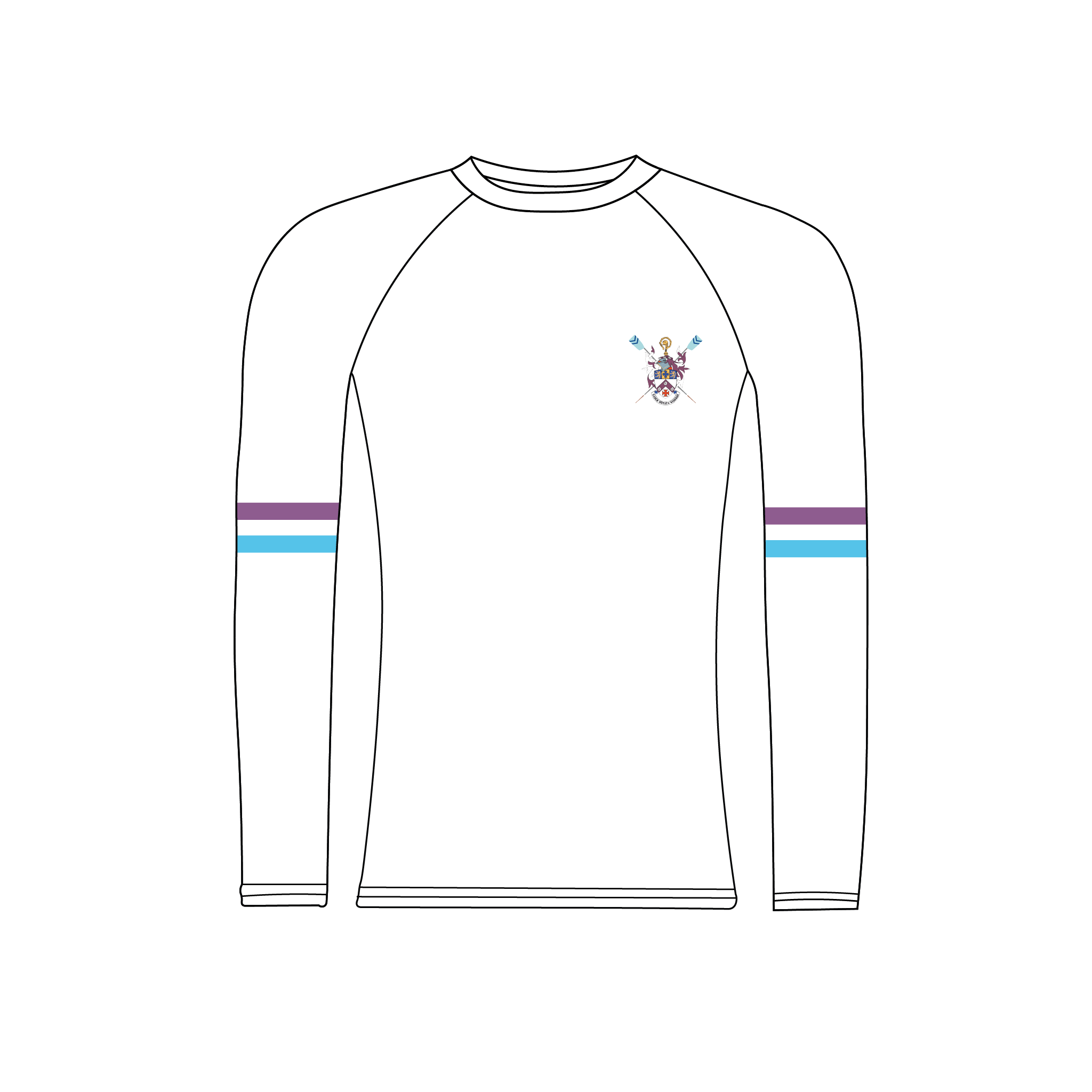 Hild Bede Long Sleeve Slight  Baselayer