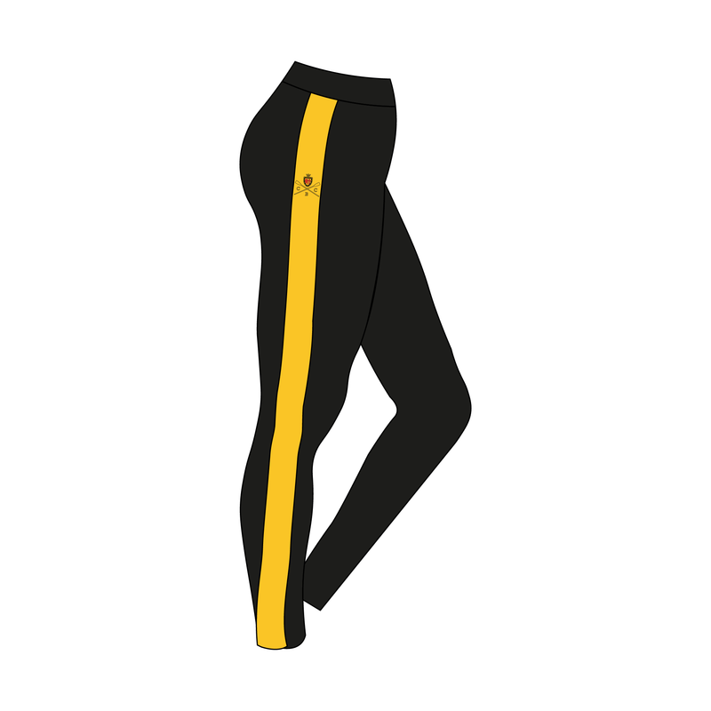 Clare College Cambridge Boat Club Leggings