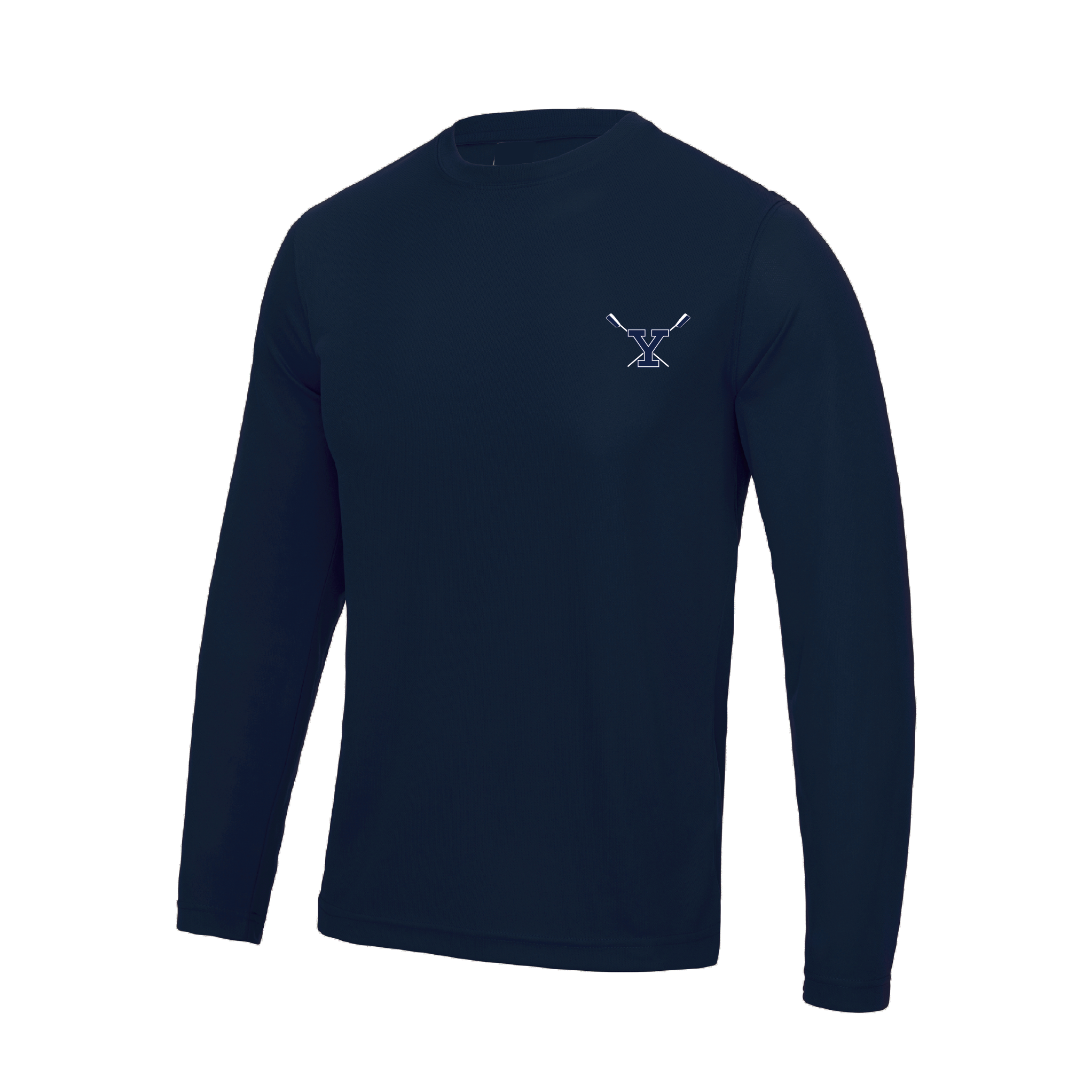 Yale Heavies Long Sleeve Gym T-shirt