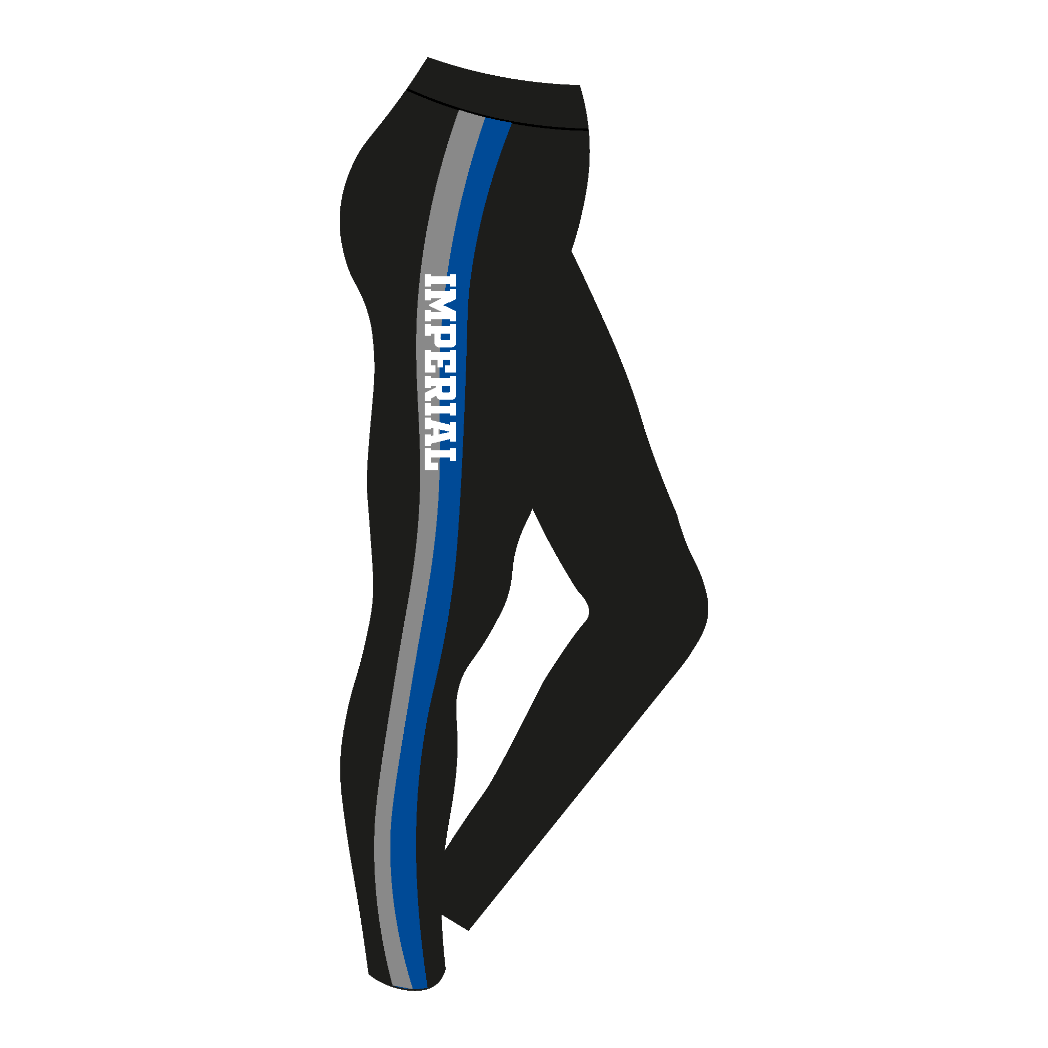 Imperial College Boat Club ALUMNI Leggings