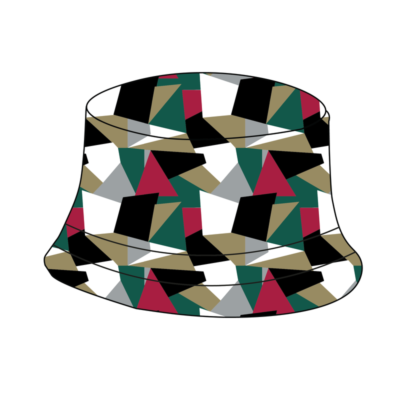 Gippsland Grammar Rowing Bucket Hat