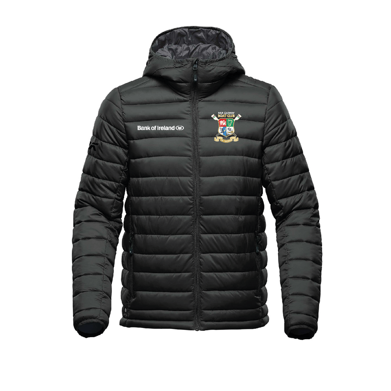 NUIG Boat Club Puffa Jacket