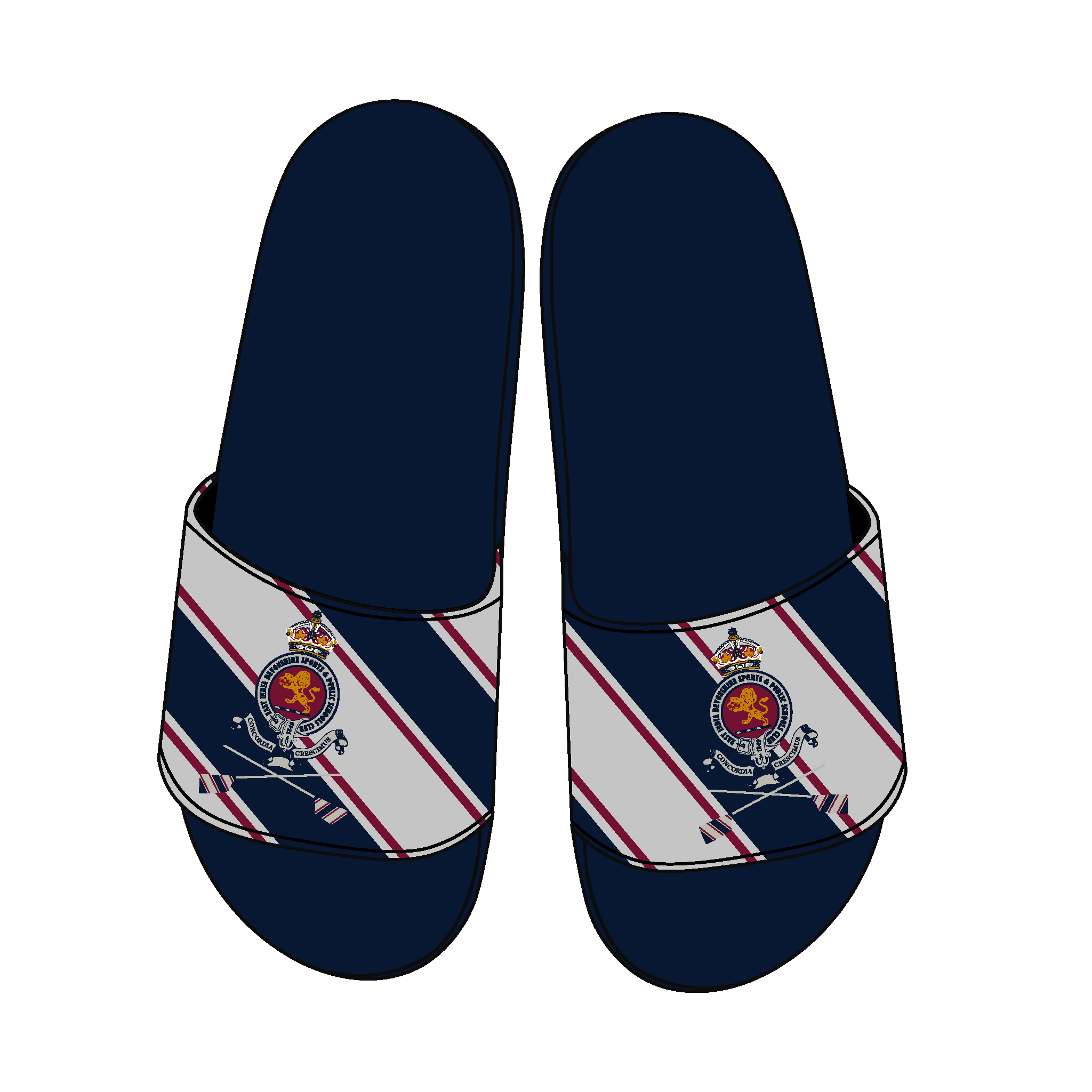 East India Rowing Club Slides