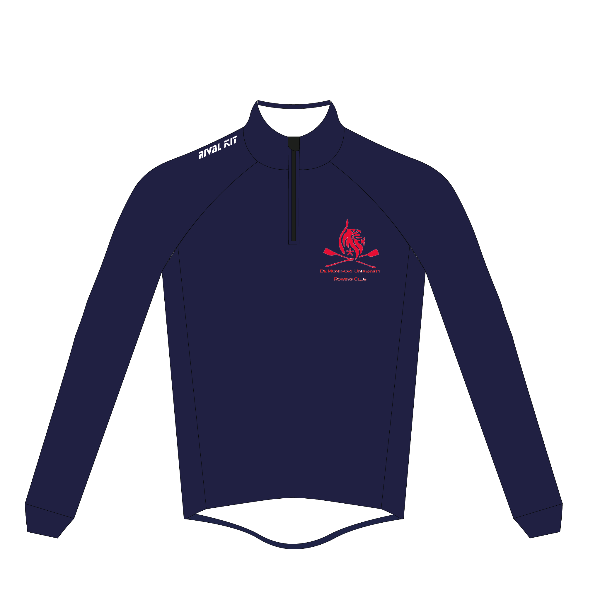De Montfort University BC Thermal Splash Jacket