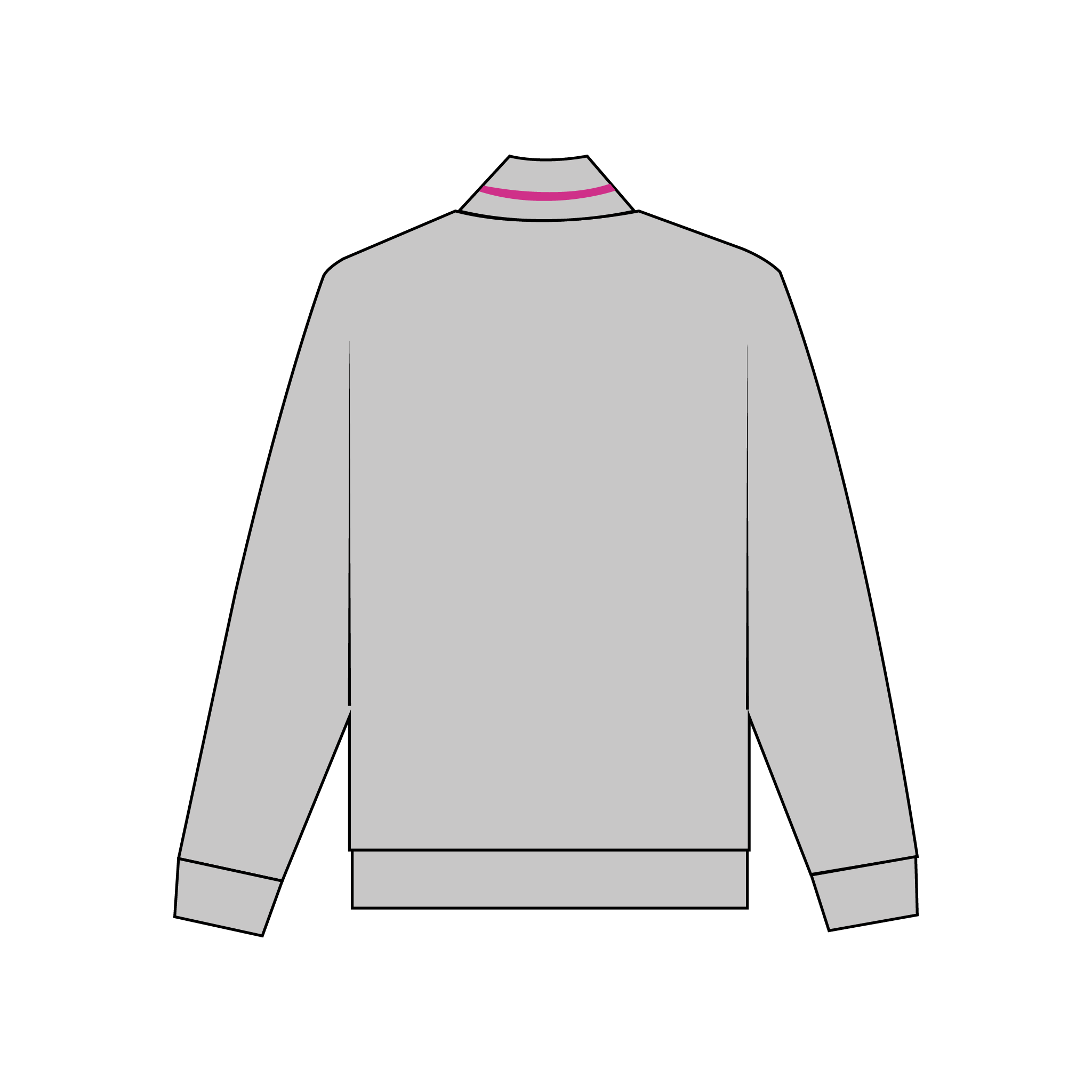 The Ospreys Q-Zip