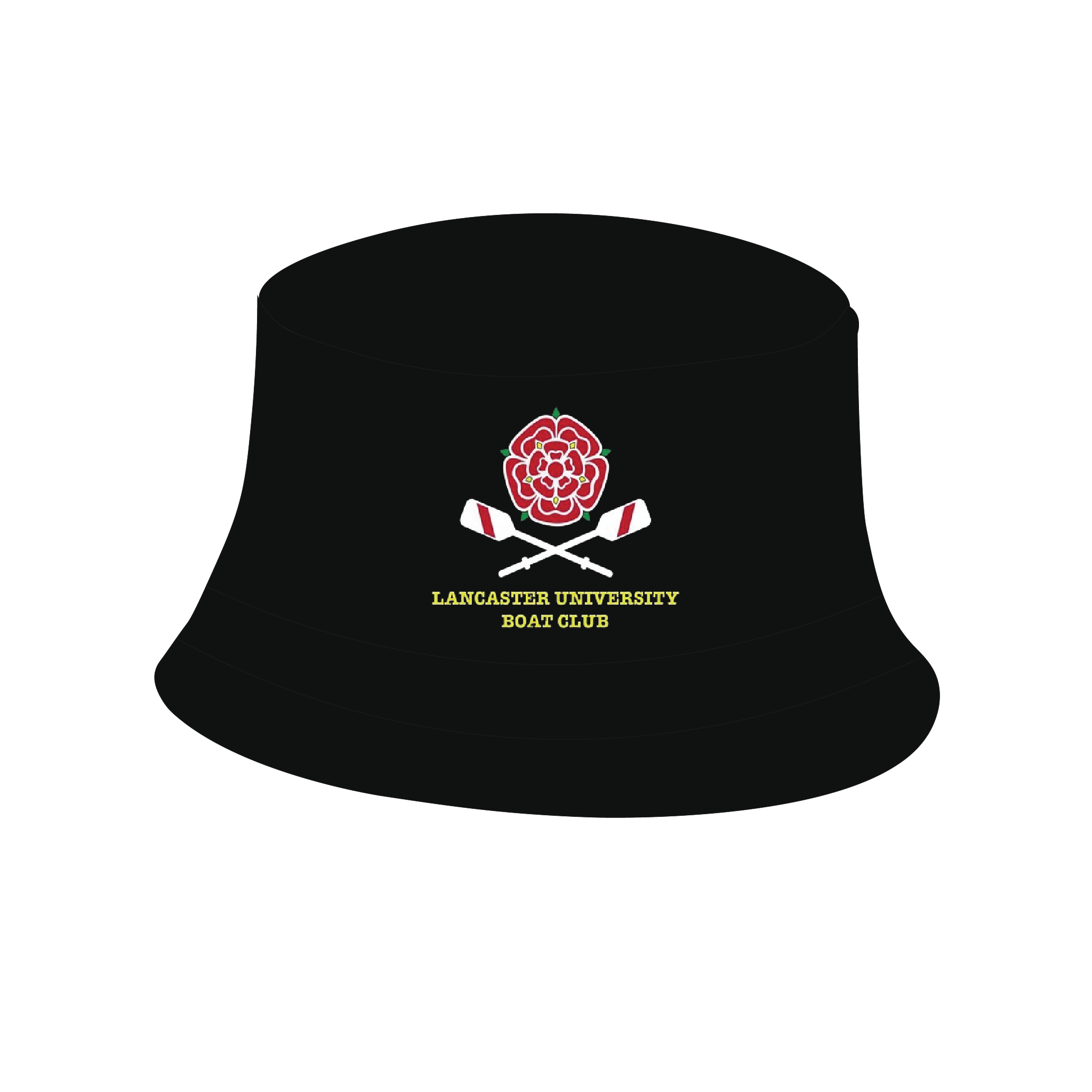 Lancaster University Boat Club Reversible Bucket Hat