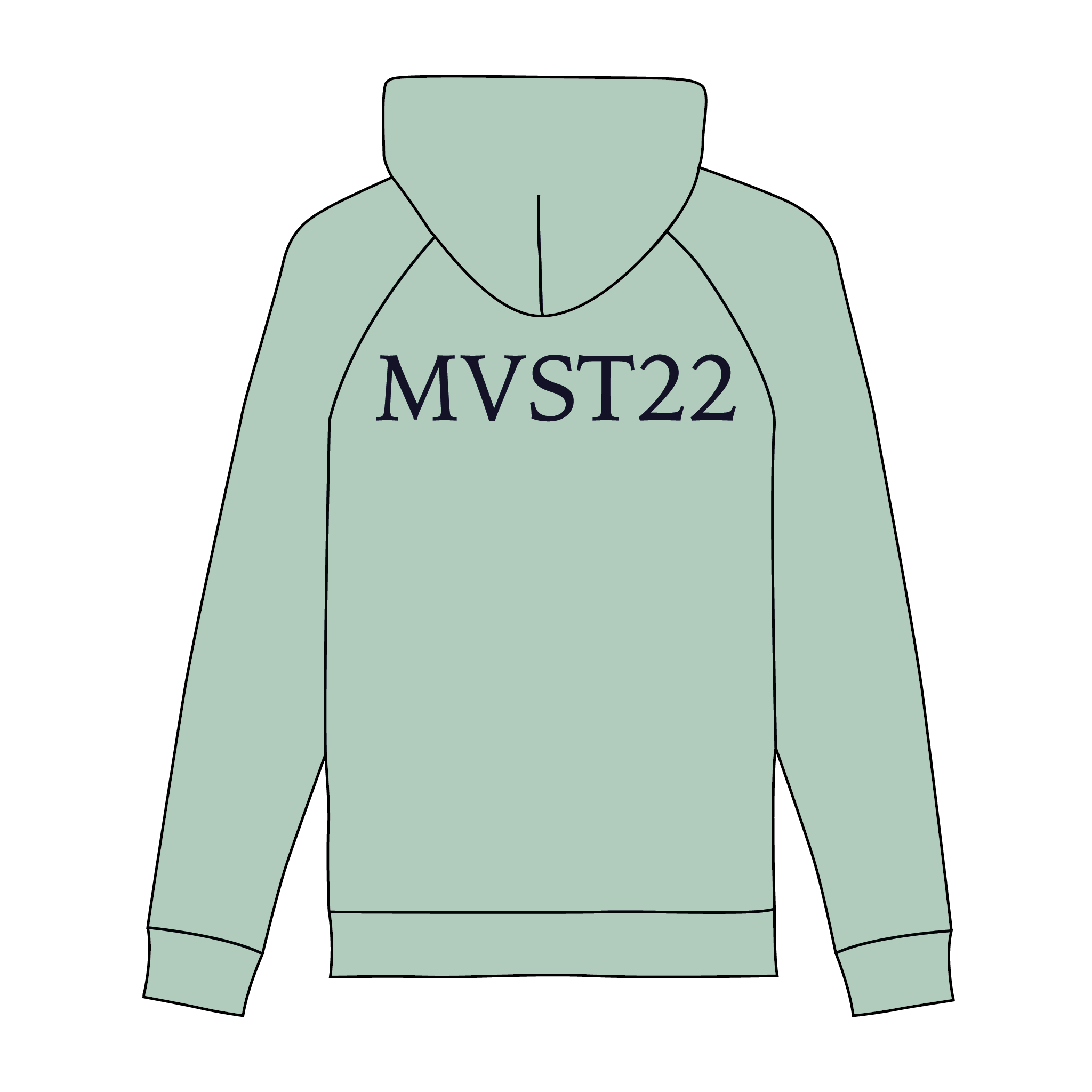 Cambridge Med Vet Ski Trip Hoodie