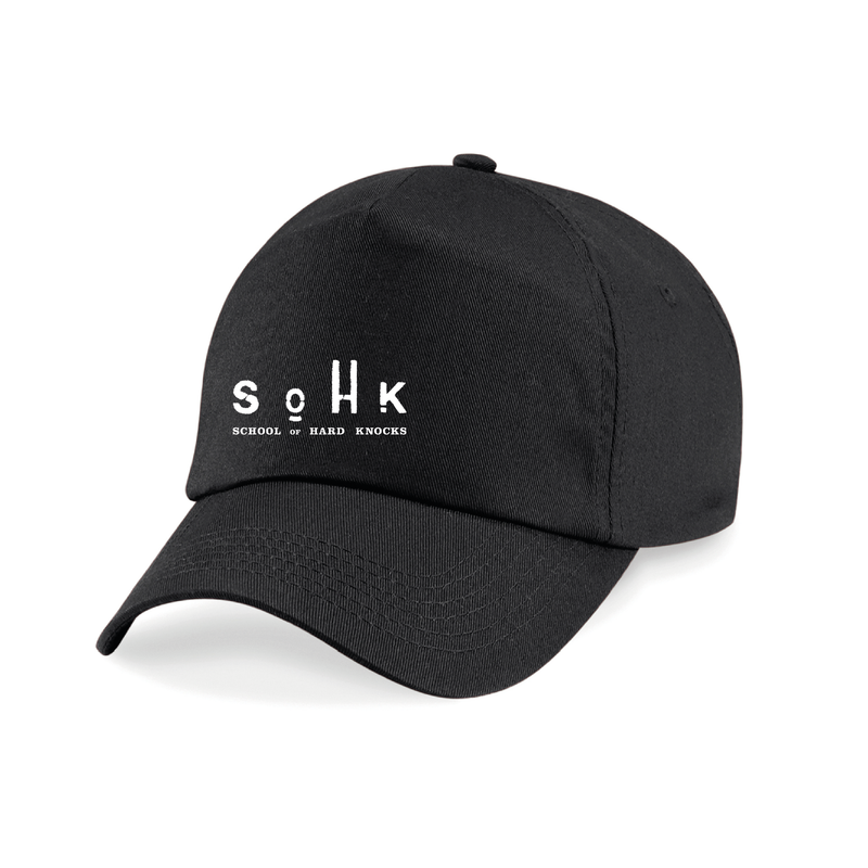 School of Hard Knocks Cap