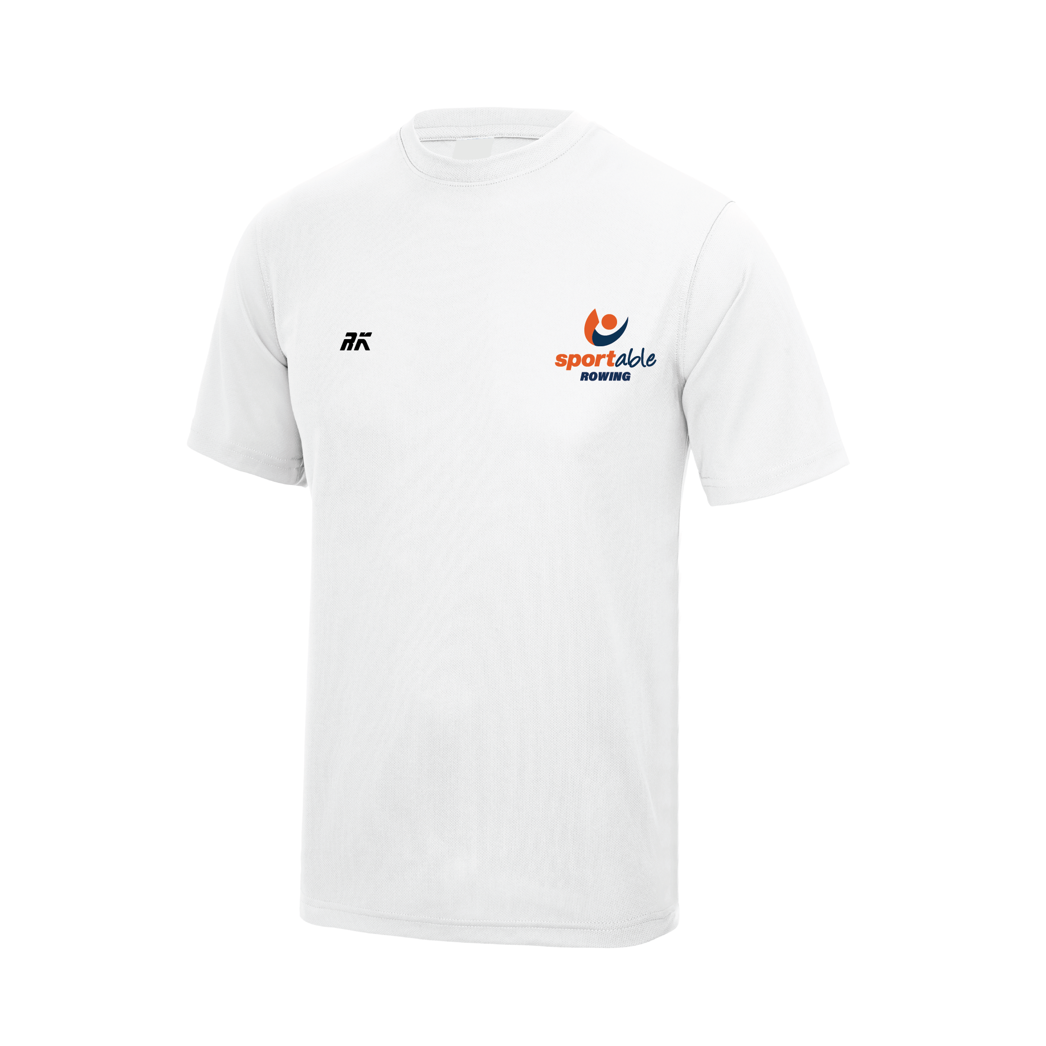 Sportable Short sleeve Gym T-shirt
