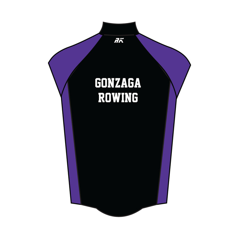 Gonzaga College High School Rowing Thermal Gilet