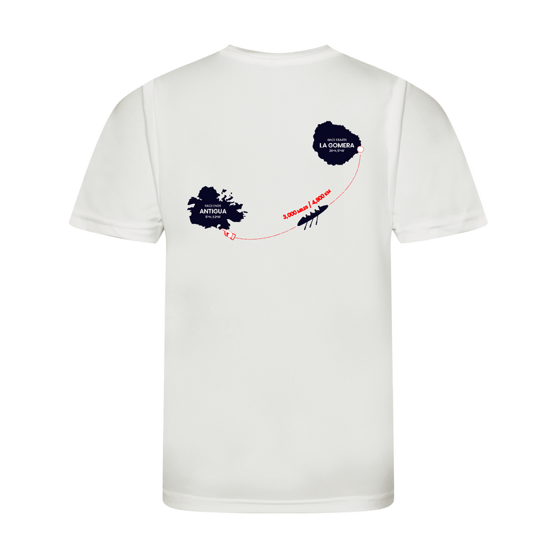 Force Atlantic Bespoke Gym T-Shirt