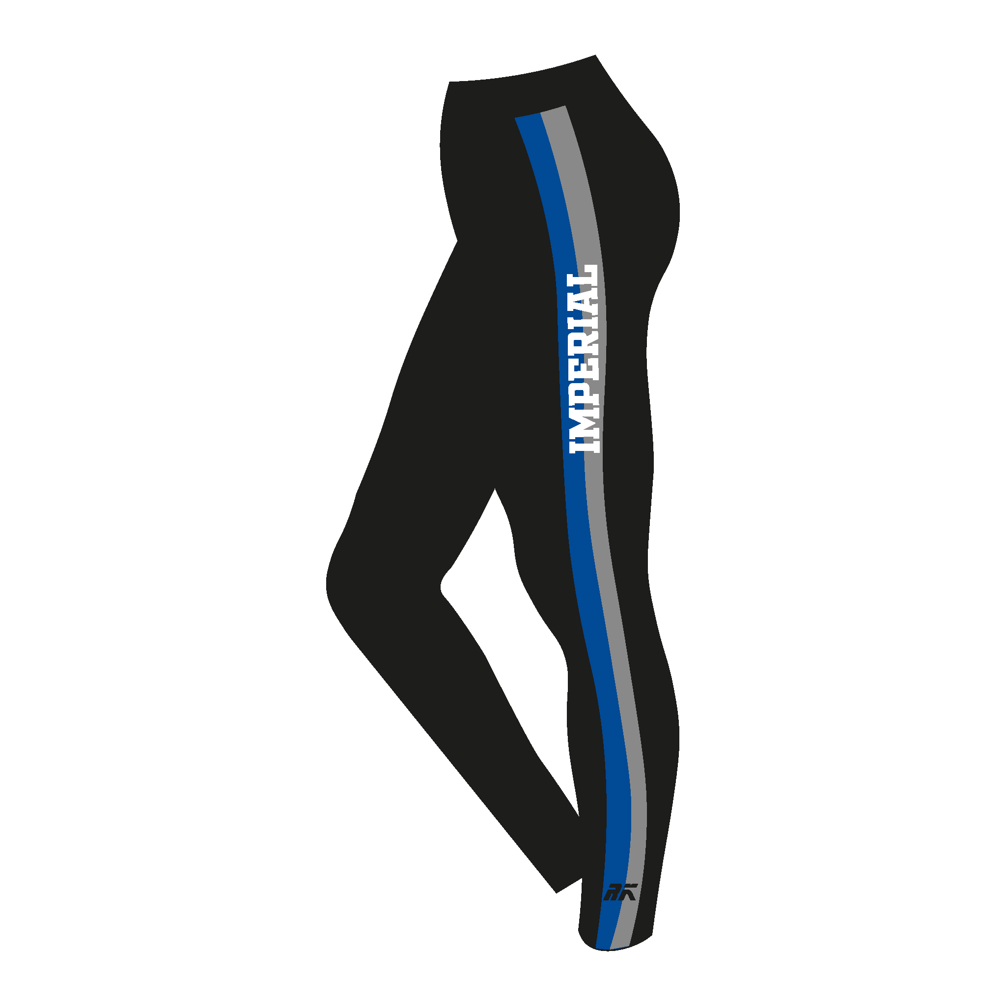 Imperial College Boat Club ALUMNI Leggings