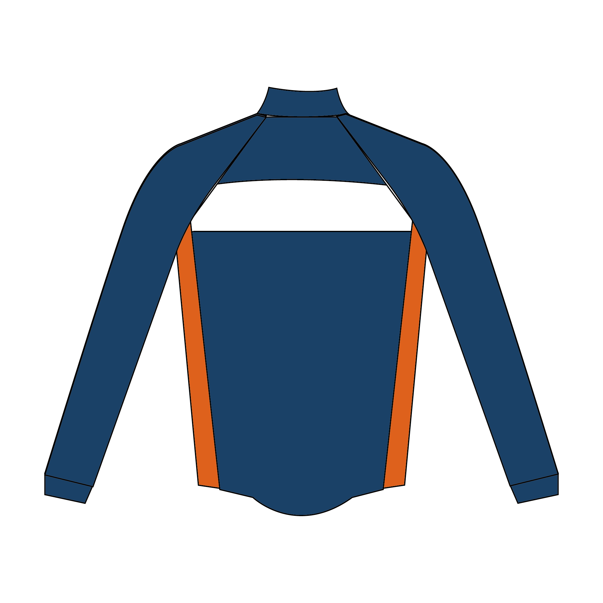 Chicago Training Center Splash Jacket