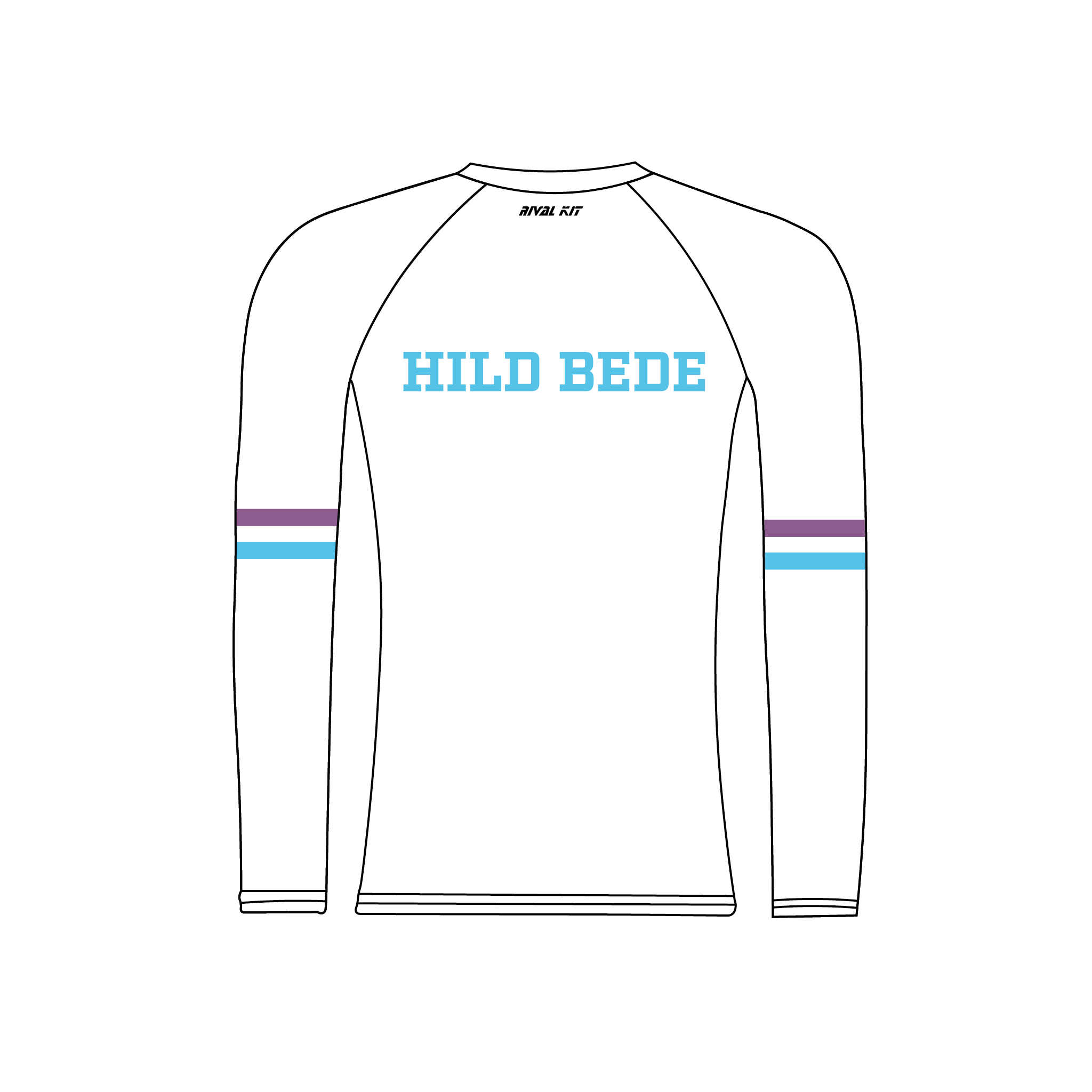 Hild Bede Long Sleeve Slight  Baselayer