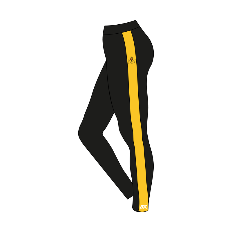 Clare College Cambridge Boat Club Leggings