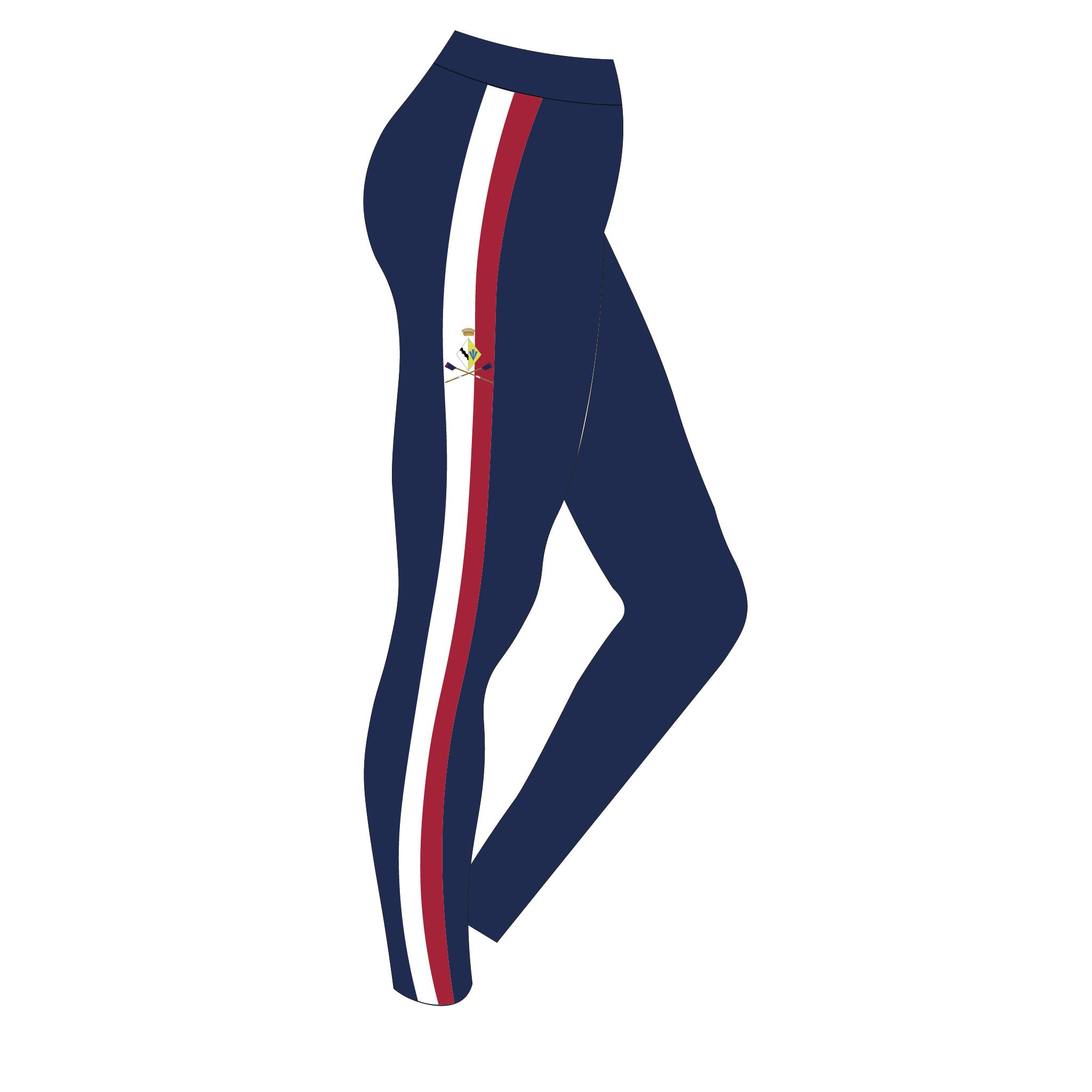 Sidney Sussex College BC Racing Leggings