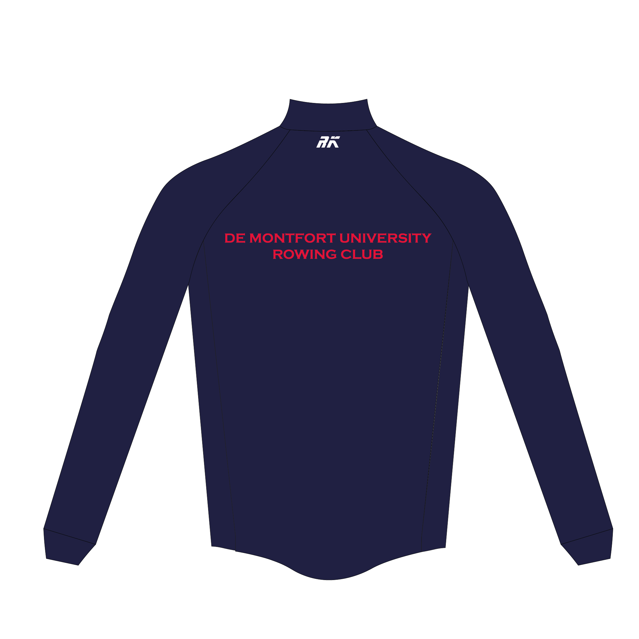 De Montfort University BC Thermal Splash Jacket