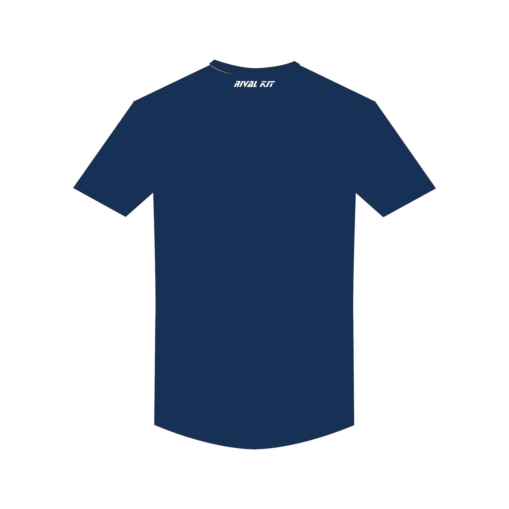 Sportable Navy Casual T-Shirt