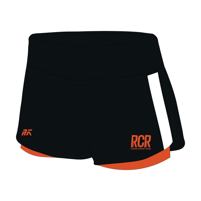 Richmond Community Rowing Female Gym Shorts