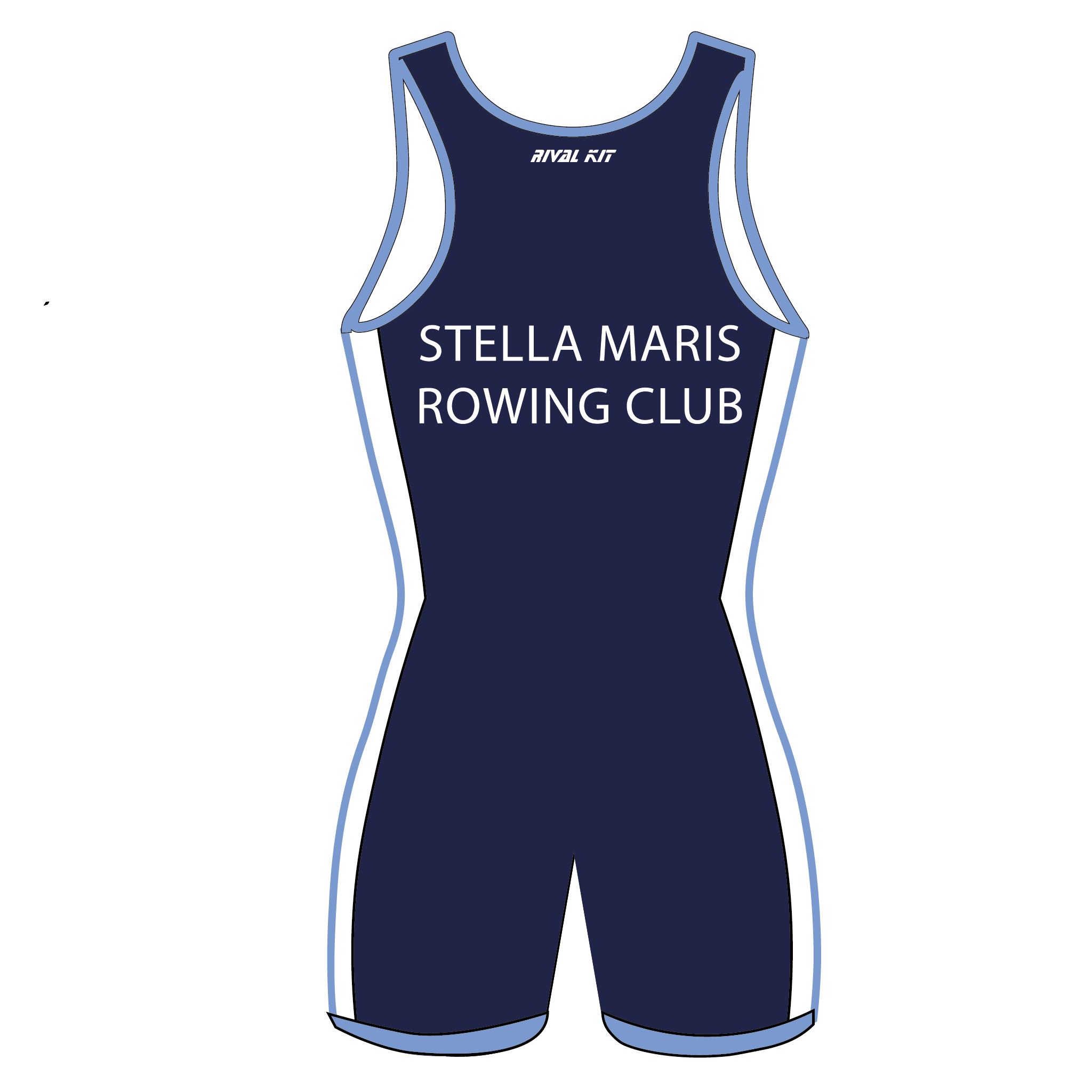 Stella Maris Rowing Club AIO 3