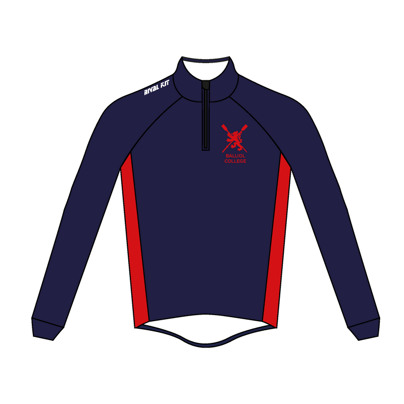 Balliol College Boat Club Thermal Splash Jacket