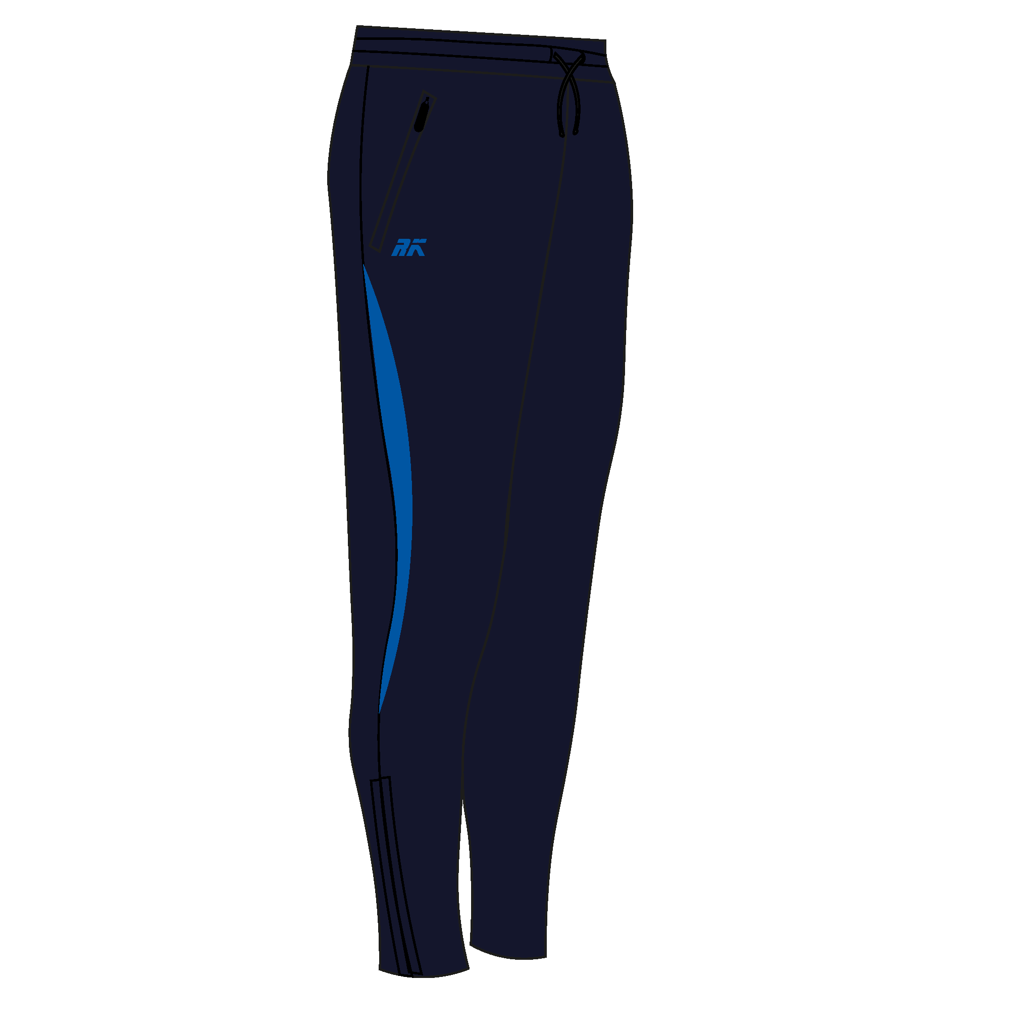 Olderfleet Rowing Club Slim Trackies